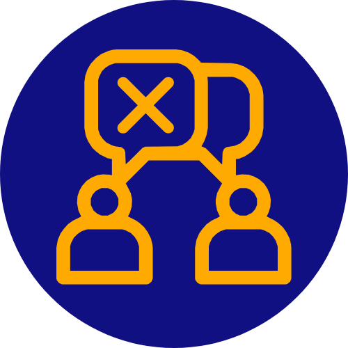 Comunicación Ineficiente